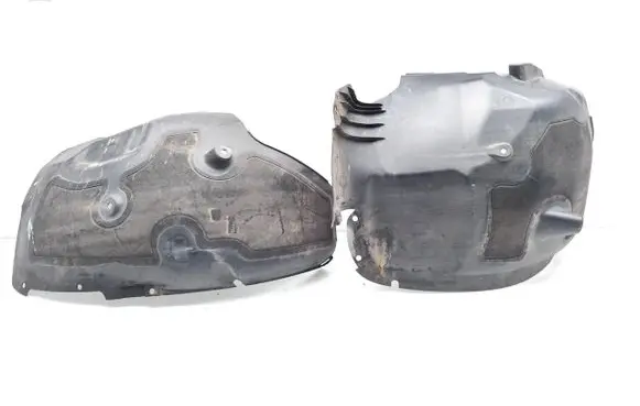 Tesla Model 3 Front wheel arch liner splash guards 108158200D