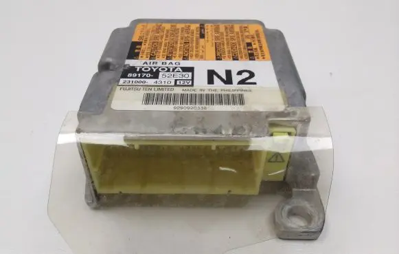 Toyota Urban Cruiser (XP110) Airbag control unit/module 8917052E30 2310004310
