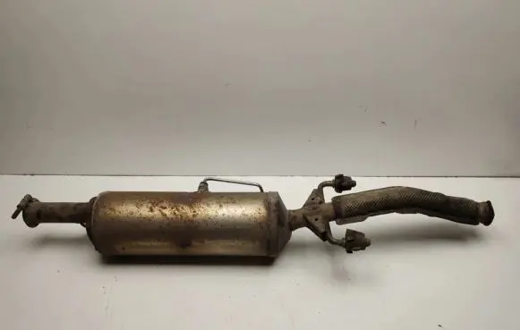Peugeot 2008 I Catalyst/FAP/DPF particulate filter 1611769080