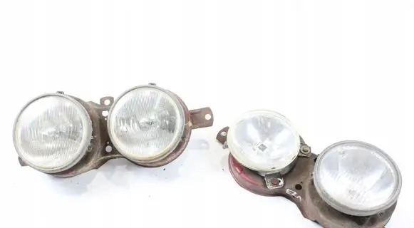 BMW 3 E21 Headlights/headlamps set 