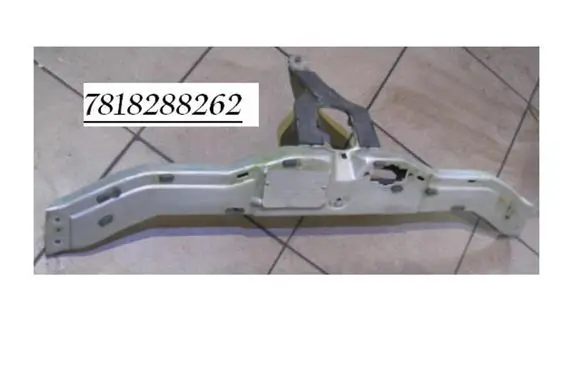 Mercedes-Benz C W202 Top upper radiator support slam panel 7818288262