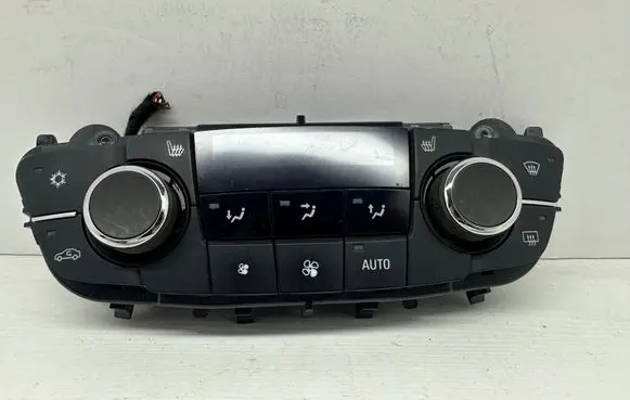 Opel Insignia A Climate control unit 13273102
