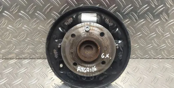 Toyota Aygo AB40 Rear wheel ball bearing 