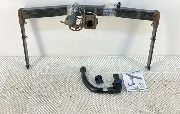 Audi A6 Allroad C7 Tow bar set 55R010364