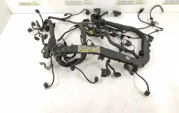 Mercedes-Benz GLK (X204) Engine installation wiring loom 6510101043 6511503433