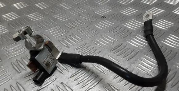 Negative earth cable (battery)