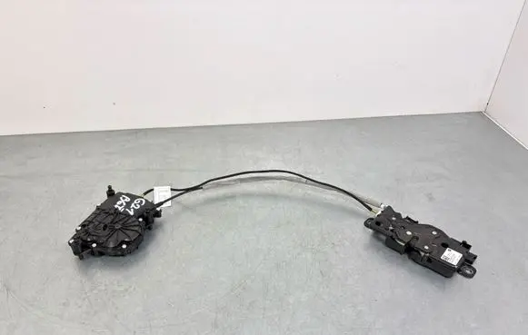 BMW 3 G20 G21 Tailgate/trunk/boot lock/catch/latch UA743062608 UK735711219 16367210