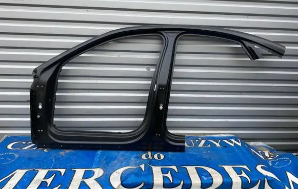 Audi A8 S8 D5 Sill 4N0810099K
