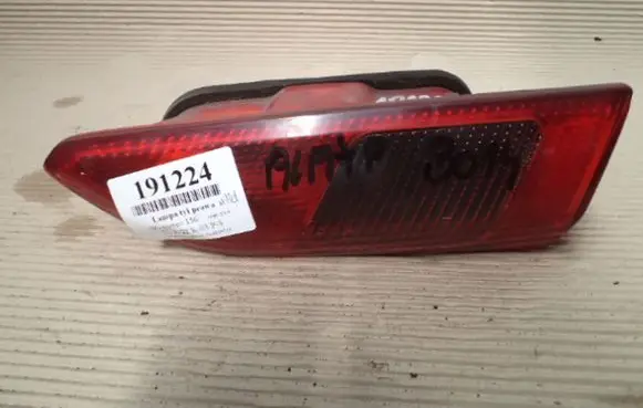 Alfa Romeo 156 Rear/tail lights