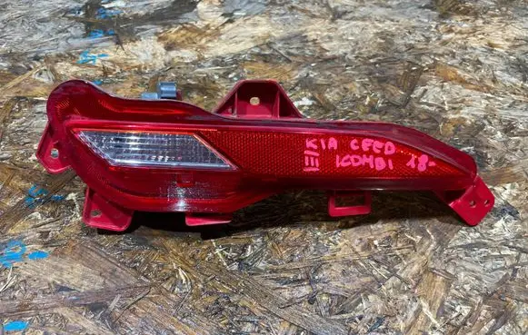 KIA Ceed Rear bumper light 92406-J71 S2511D014-M