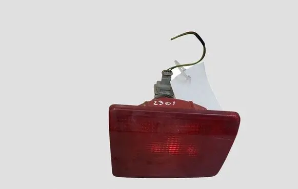 Peugeot 407 Tailgate rear/tail lights