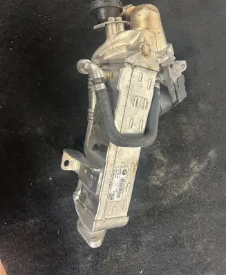 BMW X5 F15 EGR valve cooler 7823210