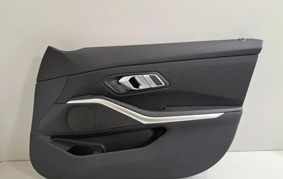 BMW 3 G20 G21 Front door card panel trim 9460714