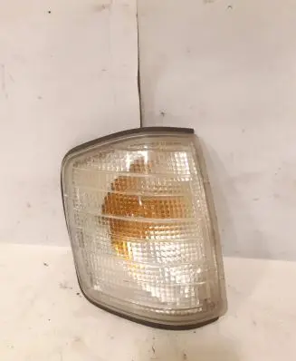 Front indicator light