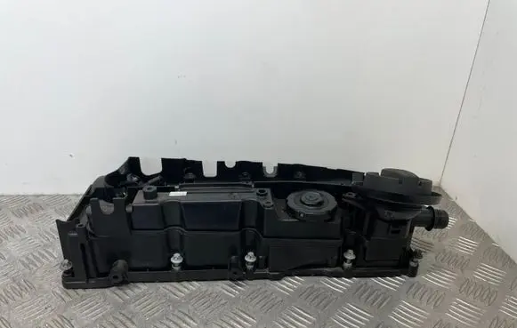 Rocker cam cover