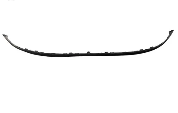 Front bumper lip