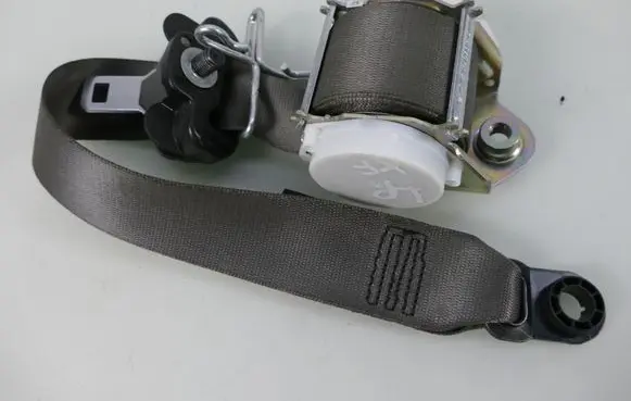 Jaguar XF Front seatbelt 9X23F611B09AD 34079877 65695