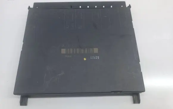 Seat control module