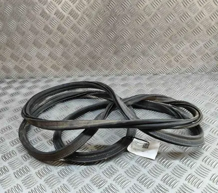 Audi Q8 Trunk rubber seal (body) 4M8827705C