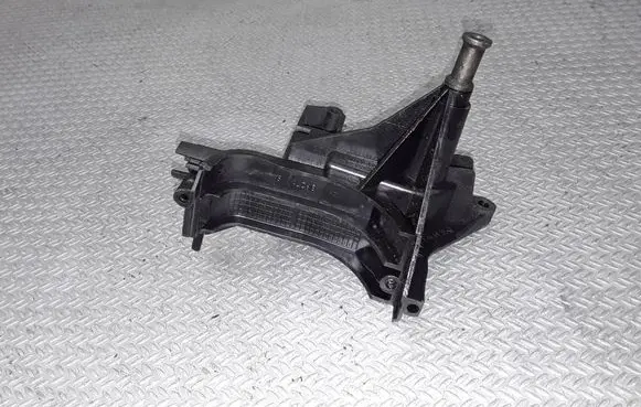 Mazda 2 Fuel filter bracket/mount holder 9646231180