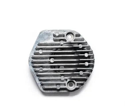 LED ballast control module
