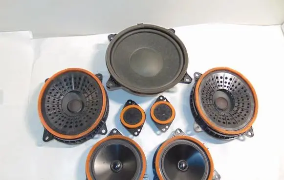 Toyota Camry VIII XV70 Audio system kit 8616033A10 8964000102A 8616033A00