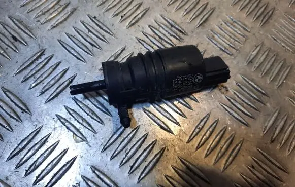 BMW 7 F01 F02 F03 F04 Windscreen/windshield washer pump 6934160 67126934160