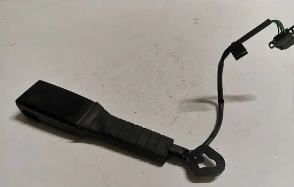 Audi A5 8T 8F Front seatbelt buckle 8K0857756C