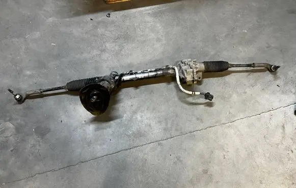 Ford Mondeo MK V Steering wheel axle set KG9C3D070DC