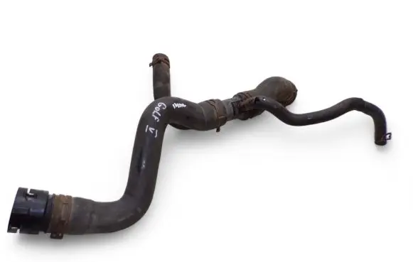 Volkswagen Golf V Engine coolant pipe/hose 1K0121087H
