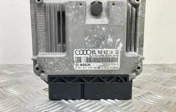 Audi A6 S6 C7 4G Engine control unit/module ECU 03L906018LA
