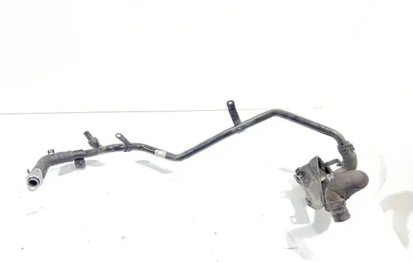 Audi A4 S4 B8 8K Engine coolant pipe/hose 03L122157C