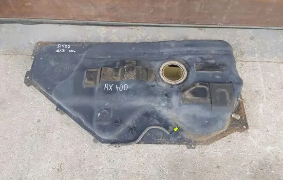 Lexus RX 330 - 350 - 400H Fuel tank RXIIZBIORNIKPALIWA