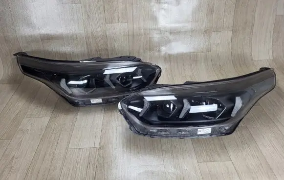 KIA Ceed Headlights/headlamps set J7921-61520 92101-J7500 J7921-61510