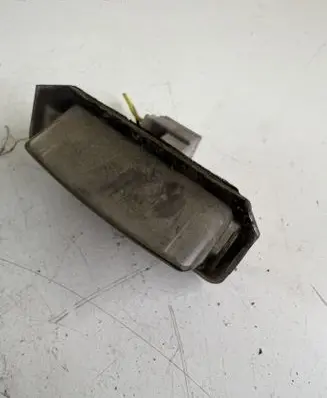 Peugeot 4007 Number plate light