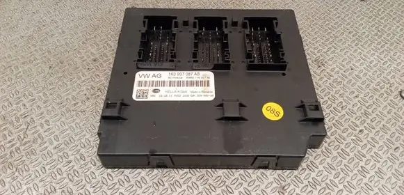 Skoda Superb B6 (3T) Comfort/convenience module 1K0937087AB