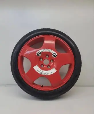 Bentley Continental R20 spare wheel 3W0601025DE