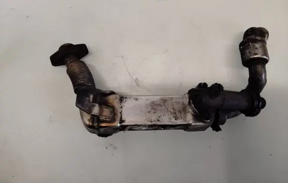 BMW 5 E60 E61 EGR valve cooler 7794245 VN166