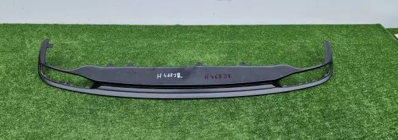 Audi A6 S6 C8 4K Rear bumper lower part trim 4K0807521D
