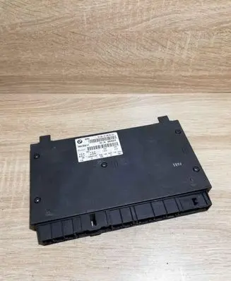 BMW X5 E70 Seat control module 9149837 000499976