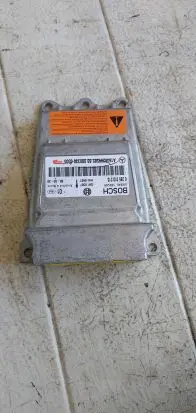 Mercedes-Benz ML W164 Airbag control unit/module