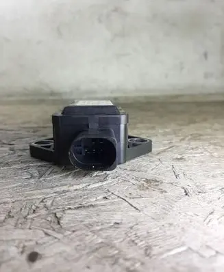 Audi A6 S6 C6 4F ESP acceleration yaw rate sensor 4F0907637 0031824