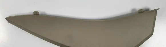 Renault Koleos I Dashboard side end trim 68499JY40A