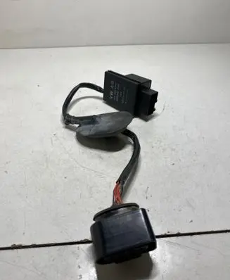 Fuel injection pump control unit/module