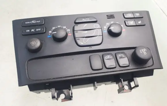 Climate control unit
