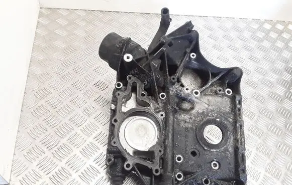 Mercedes-Benz C W203 Timing chain cover A6461880301 H1148000 6460150602