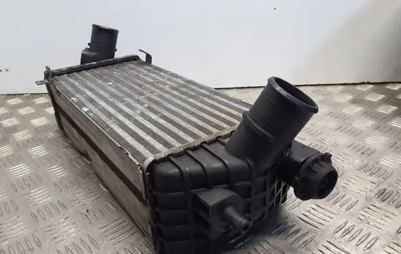 Hyundai i40 Intercooler radiator