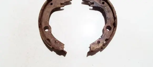 Toyota Prius (XW20) Handbrake/parking brake pads nbkln513igg