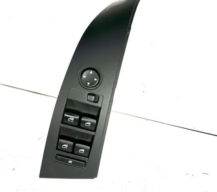 BMW 5 E60 E61 Electric window control switch 6943241 61316951904