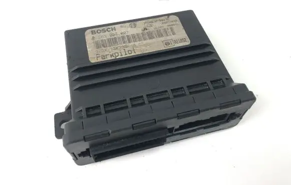 Ford Galaxy Parking PDC control unit/module 0263004007 97BX13K236AA 28RTM033